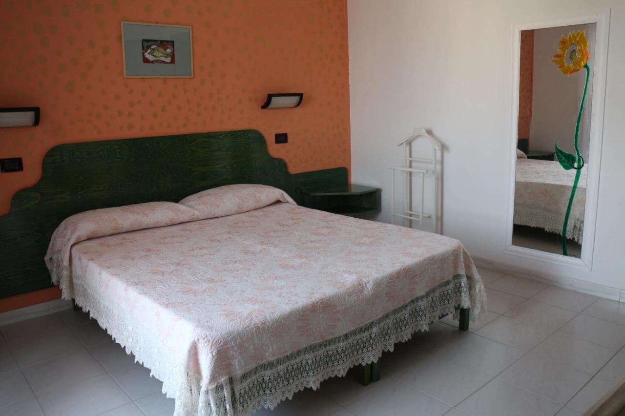 Hotel Mater Mediterranea Senorbi 외부 사진