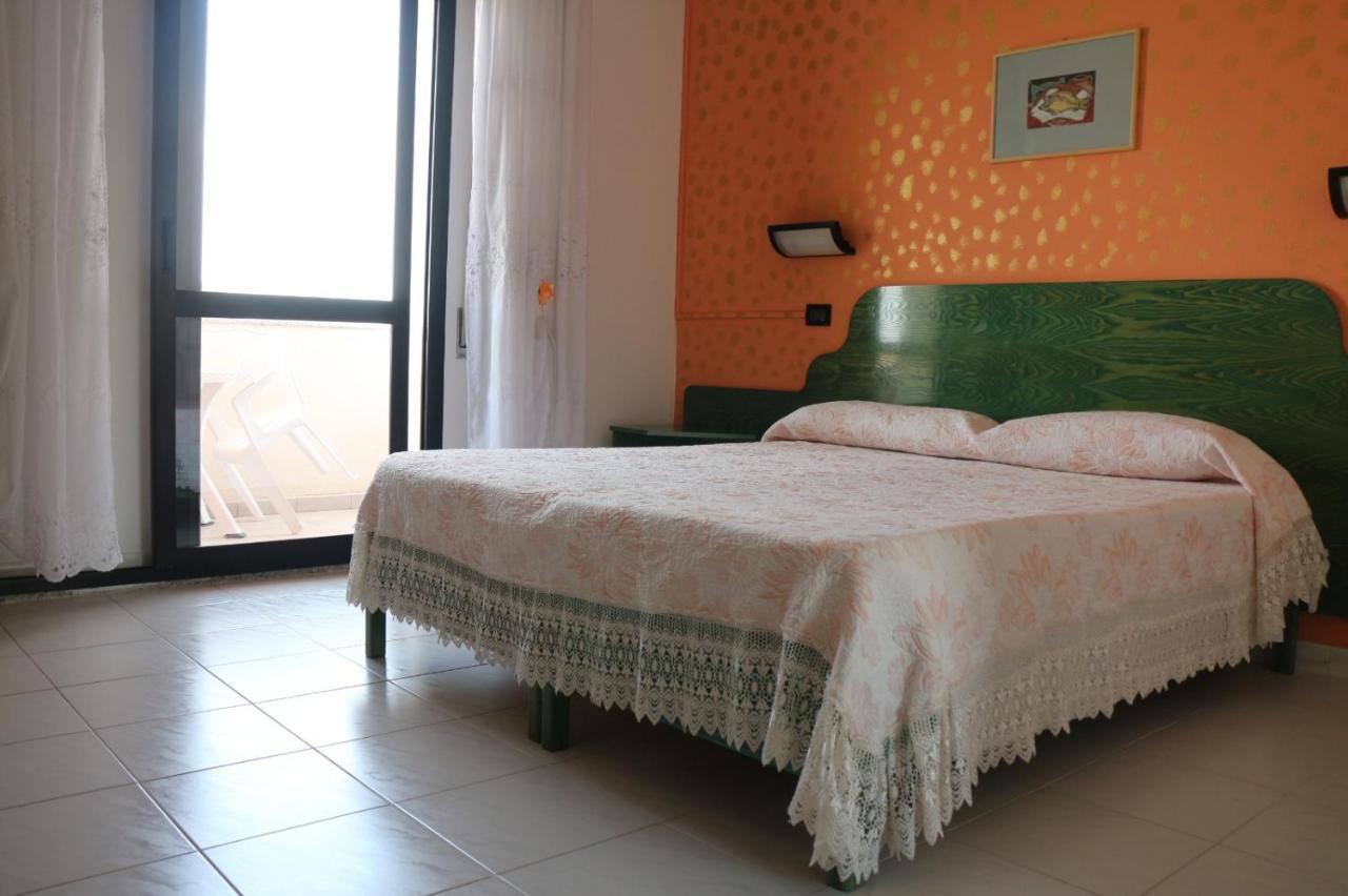 Hotel Mater Mediterranea Senorbi 외부 사진