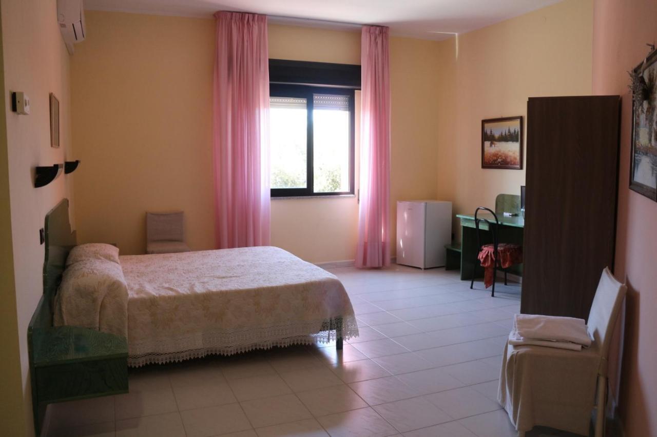 Hotel Mater Mediterranea Senorbi 외부 사진