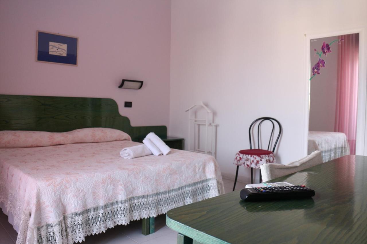 Hotel Mater Mediterranea Senorbi 외부 사진