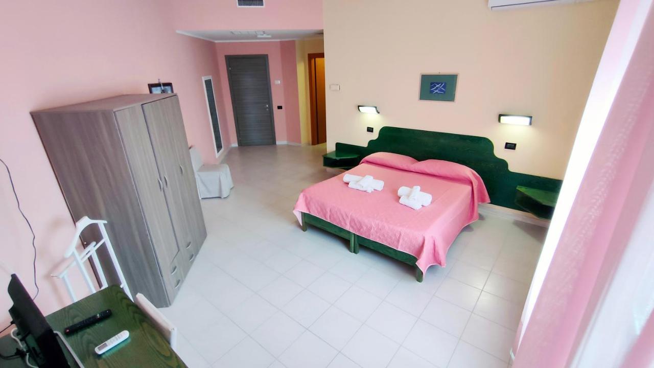 Hotel Mater Mediterranea Senorbi 외부 사진