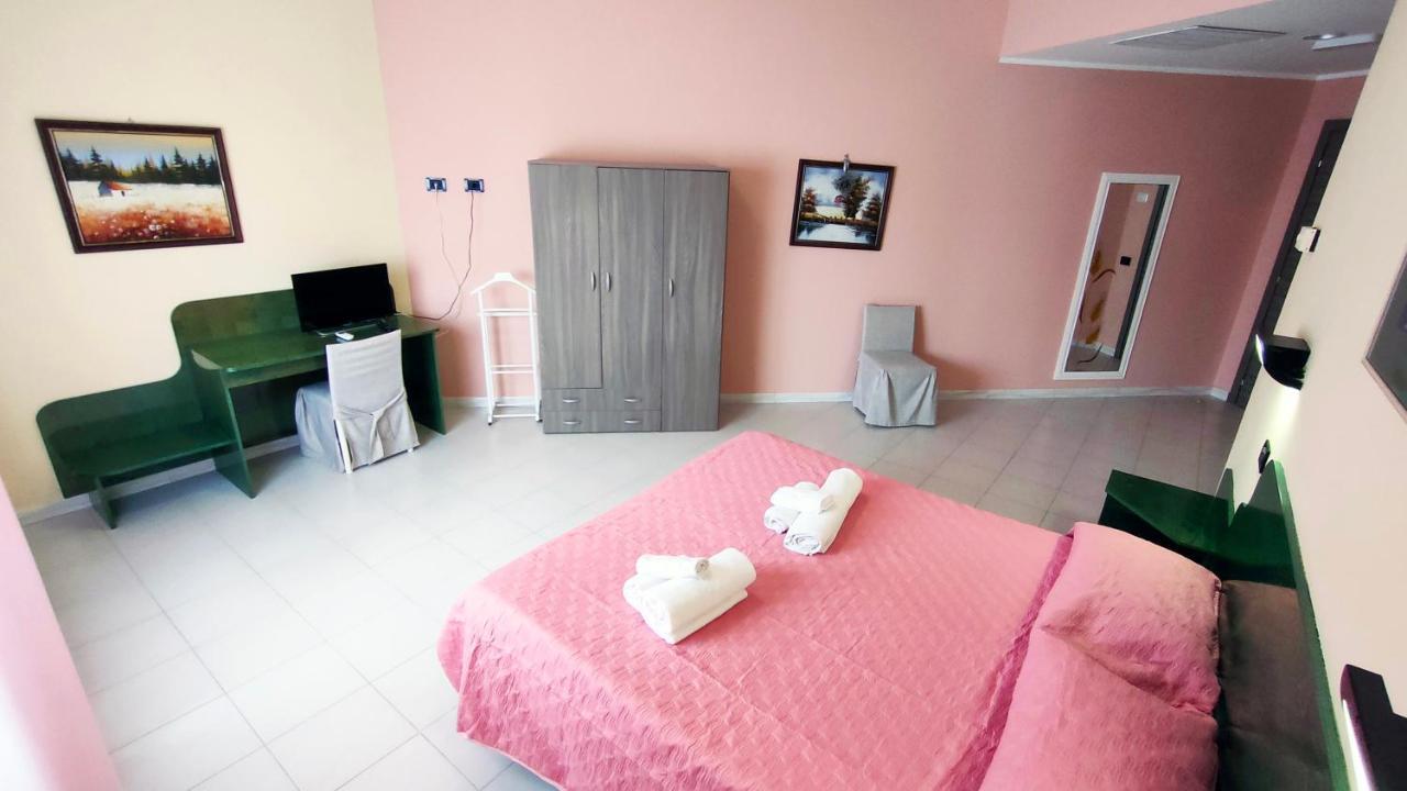 Hotel Mater Mediterranea Senorbi 외부 사진