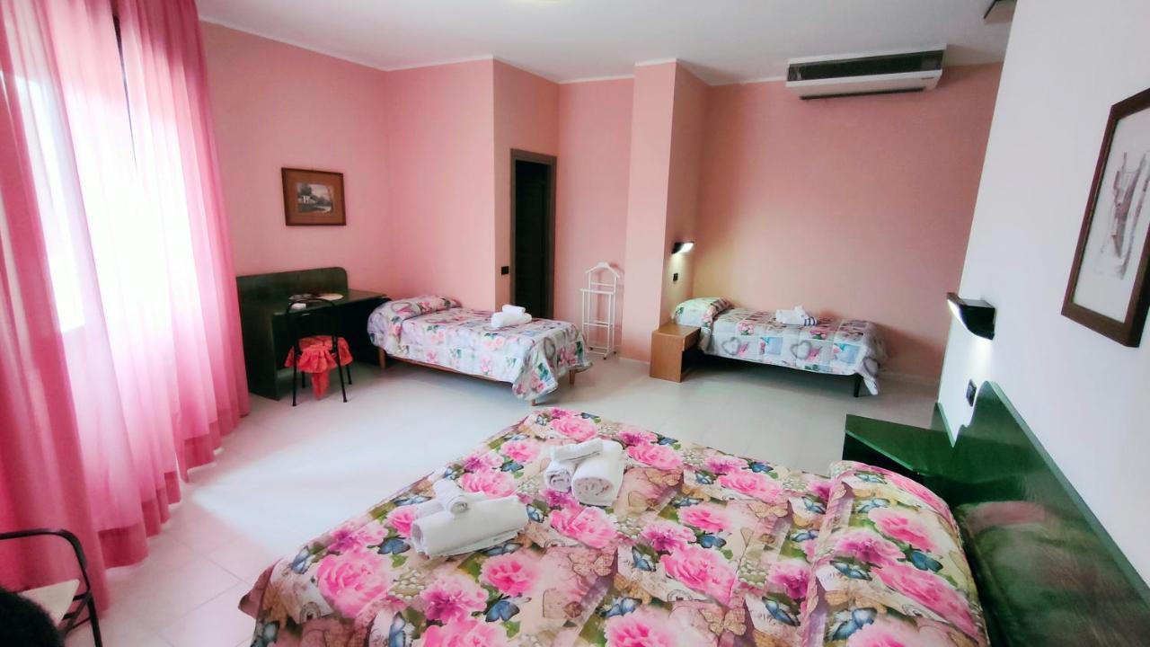 Hotel Mater Mediterranea Senorbi 외부 사진