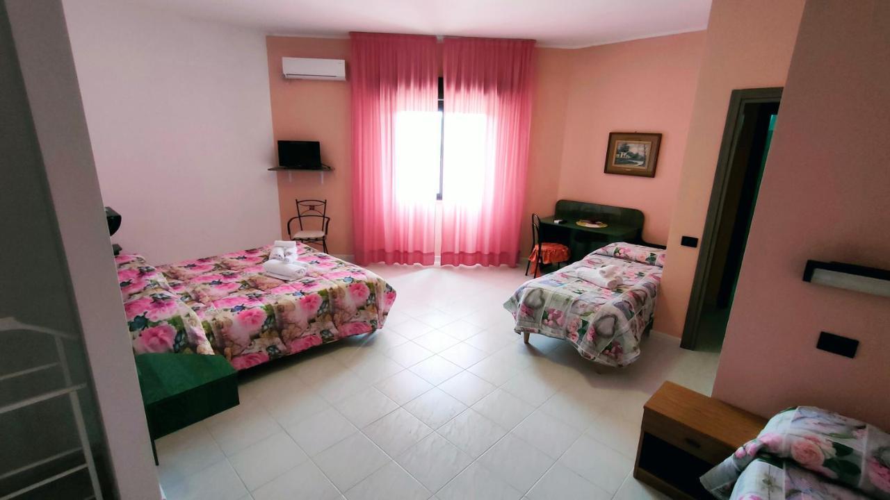 Hotel Mater Mediterranea Senorbi 외부 사진