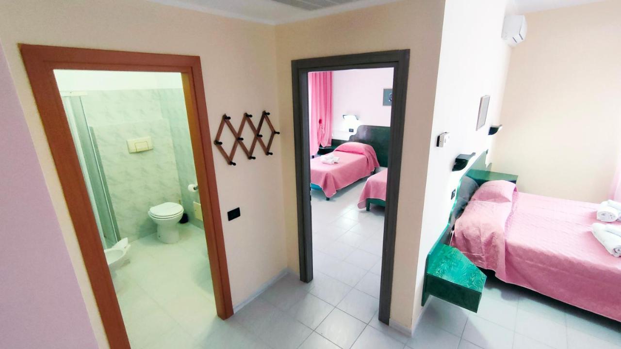 Hotel Mater Mediterranea Senorbi 외부 사진