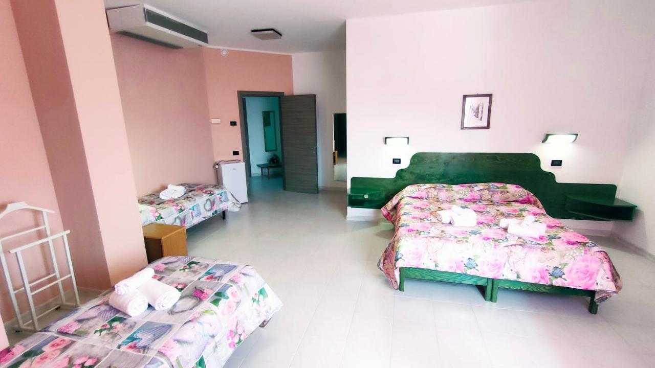 Hotel Mater Mediterranea Senorbi 외부 사진