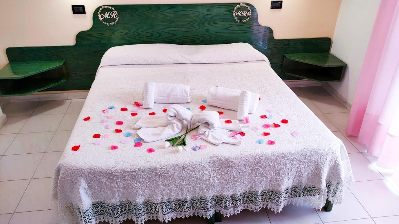 Hotel Mater Mediterranea Senorbi 외부 사진