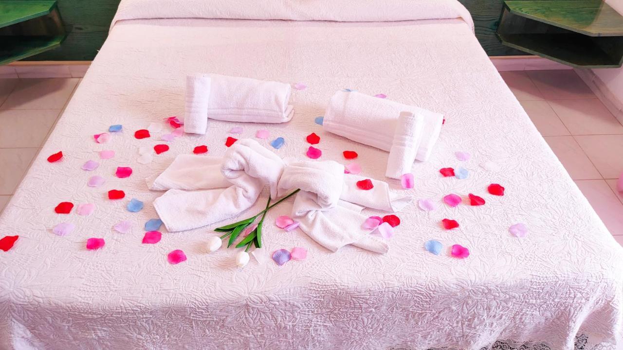 Hotel Mater Mediterranea Senorbi 외부 사진