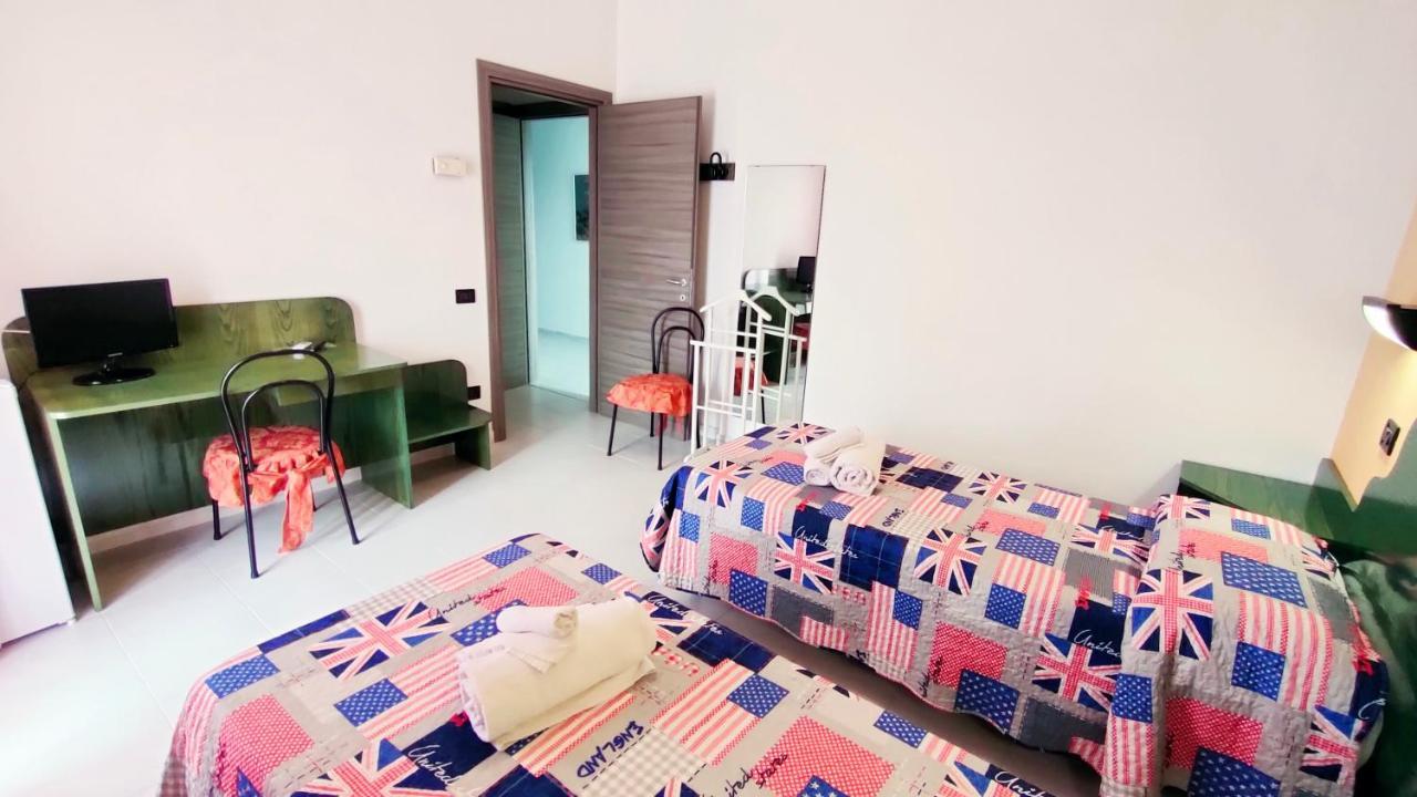 Hotel Mater Mediterranea Senorbi 외부 사진