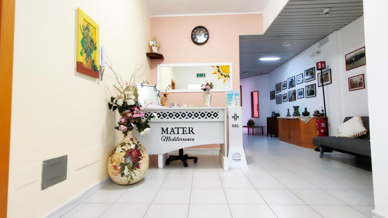 Hotel Mater Mediterranea Senorbi 외부 사진