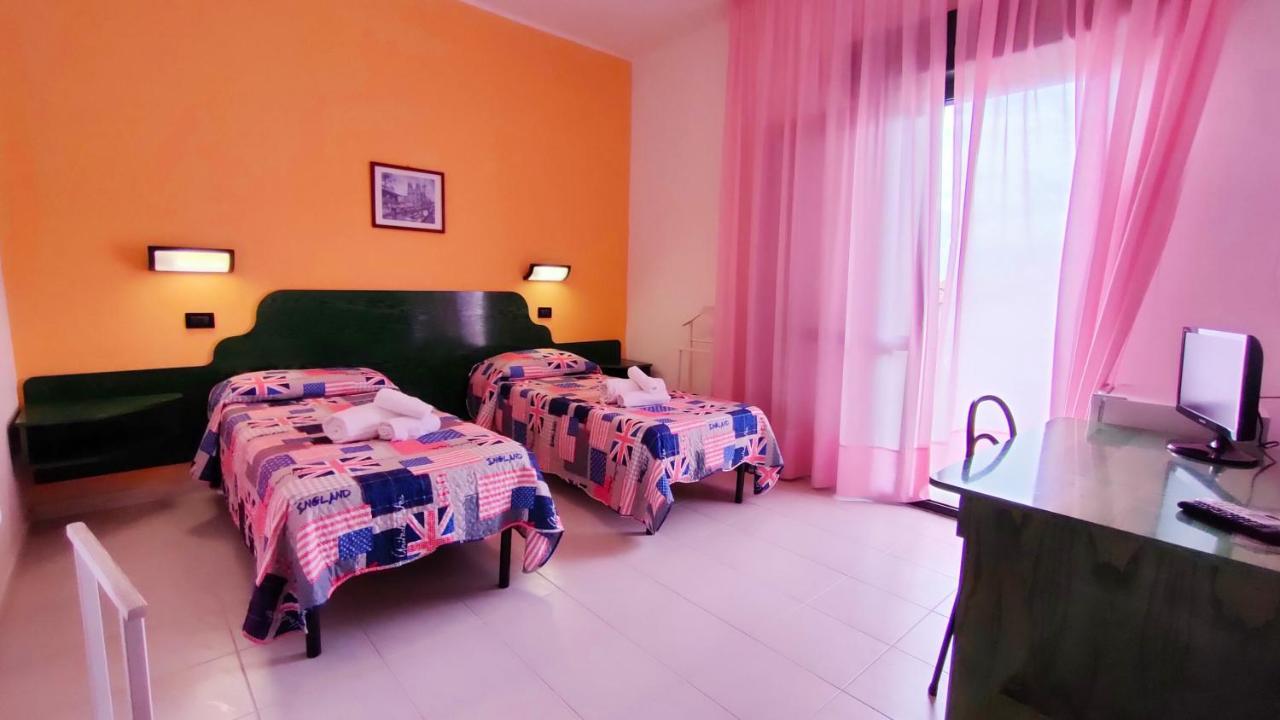 Hotel Mater Mediterranea Senorbi 외부 사진
