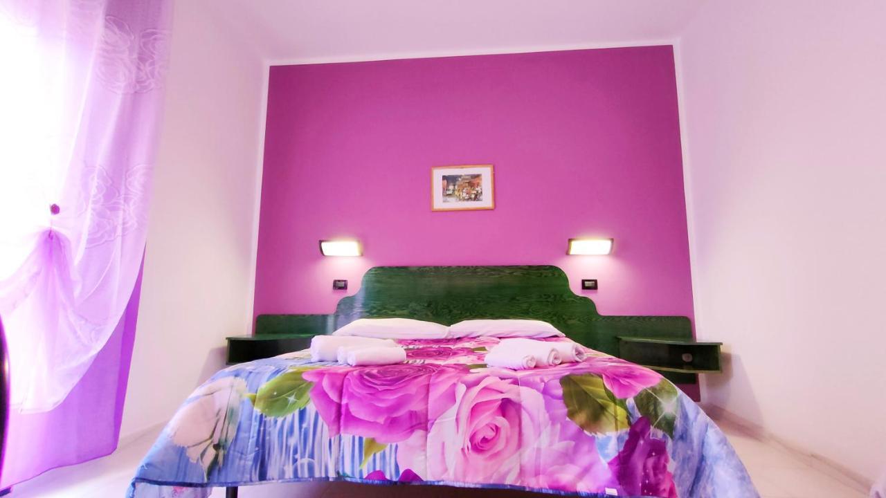 Hotel Mater Mediterranea Senorbi 외부 사진