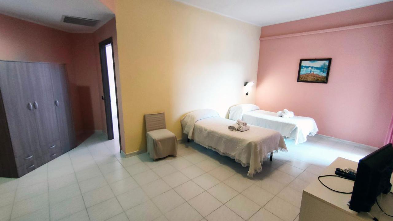 Hotel Mater Mediterranea Senorbi 외부 사진