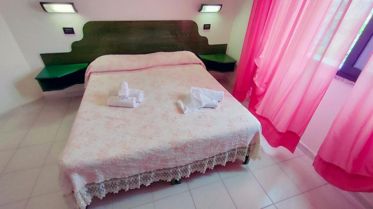 Hotel Mater Mediterranea Senorbi 외부 사진