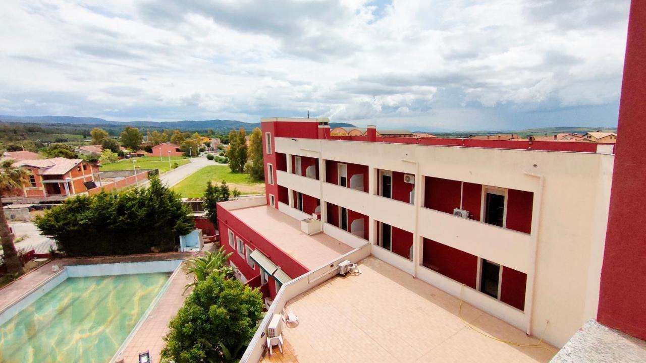 Hotel Mater Mediterranea Senorbi 외부 사진