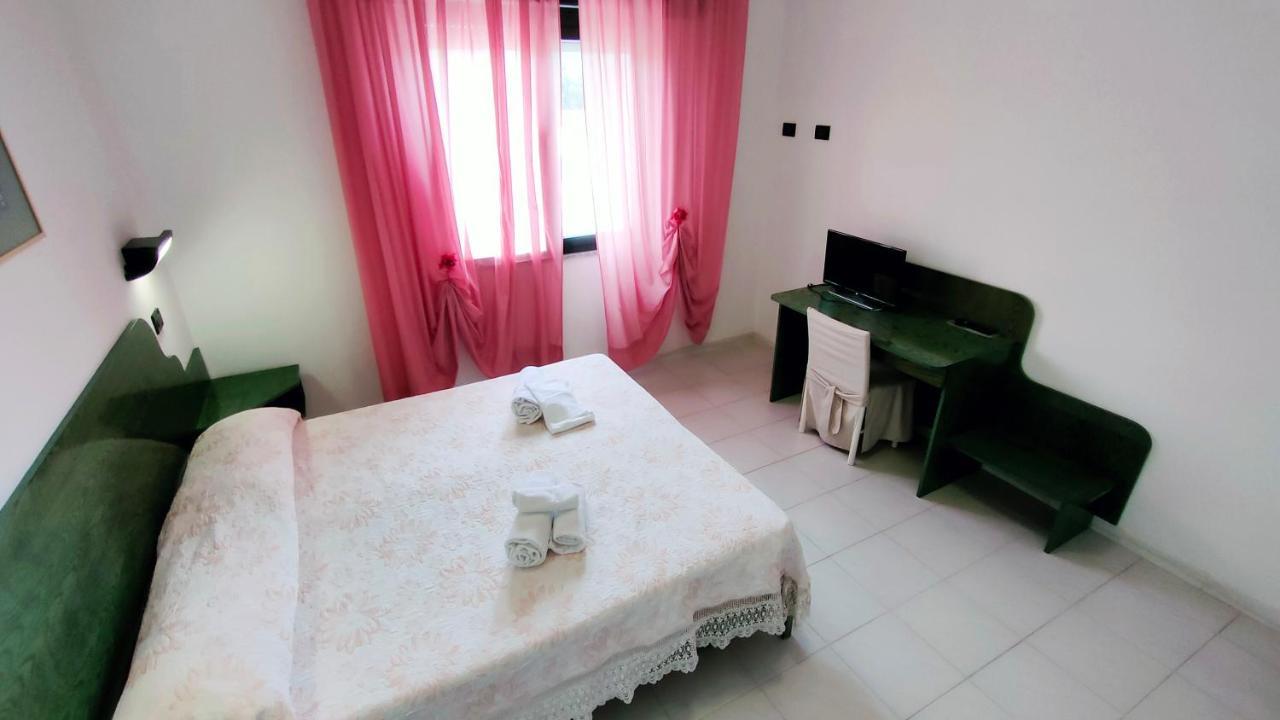 Hotel Mater Mediterranea Senorbi 외부 사진