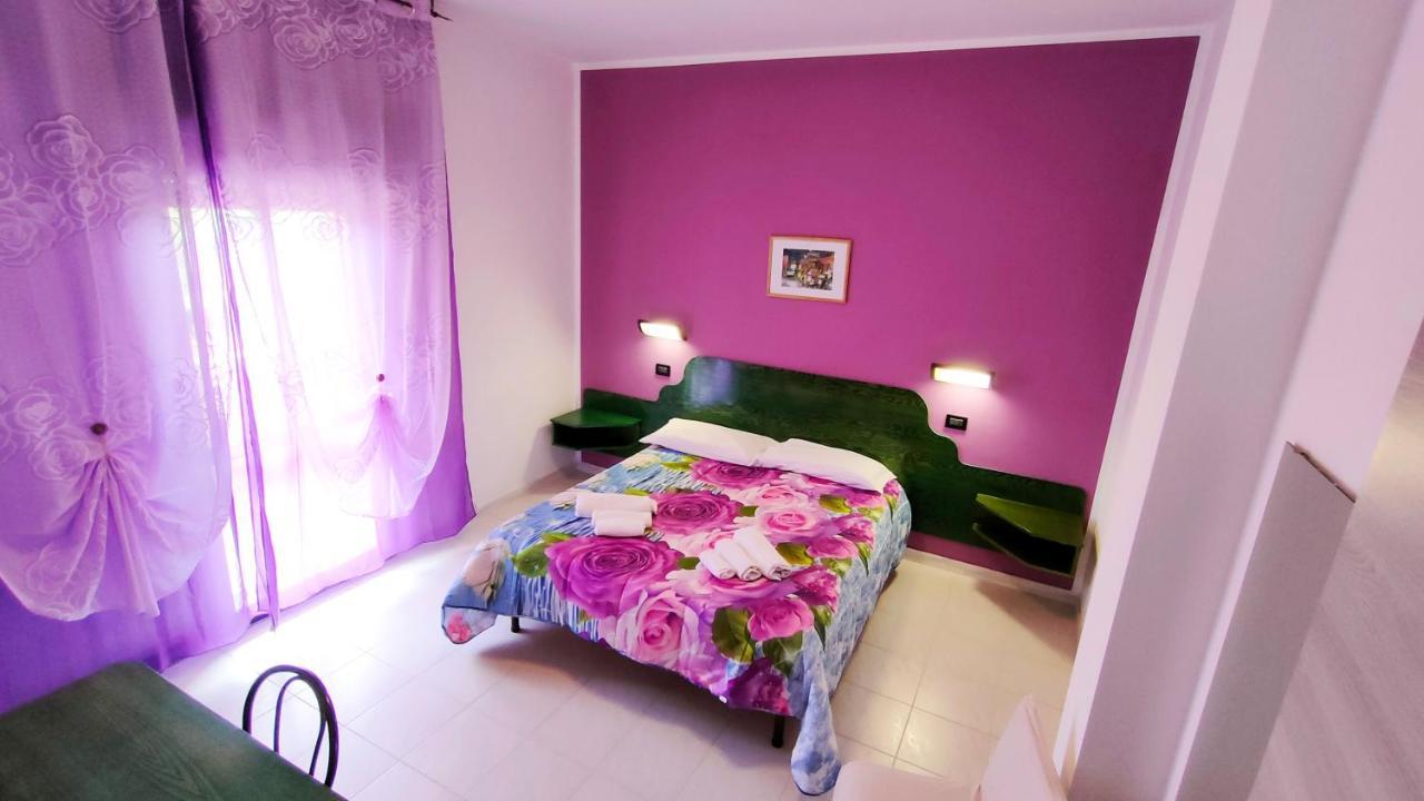 Hotel Mater Mediterranea Senorbi 외부 사진