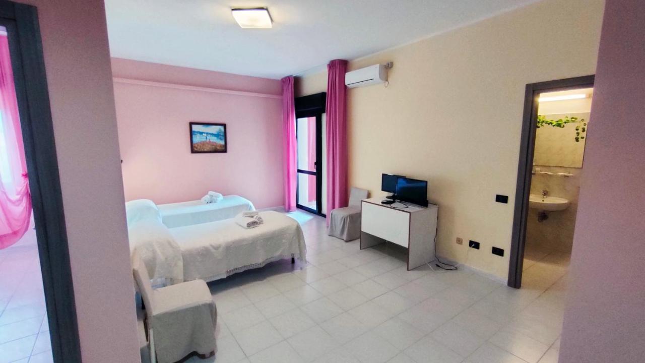 Hotel Mater Mediterranea Senorbi 외부 사진