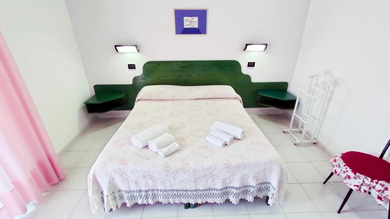 Hotel Mater Mediterranea Senorbi 외부 사진