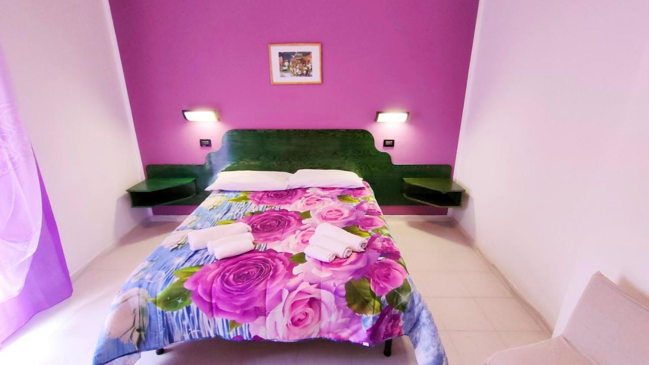Hotel Mater Mediterranea Senorbi 외부 사진