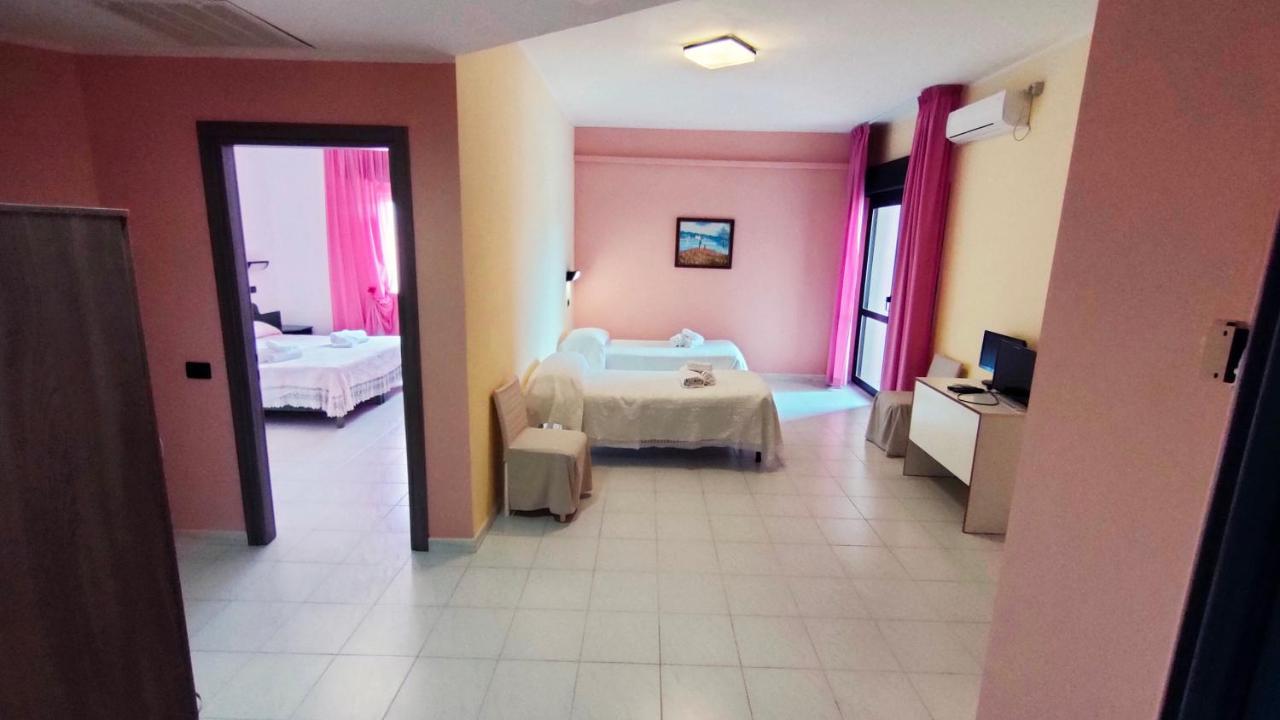 Hotel Mater Mediterranea Senorbi 외부 사진