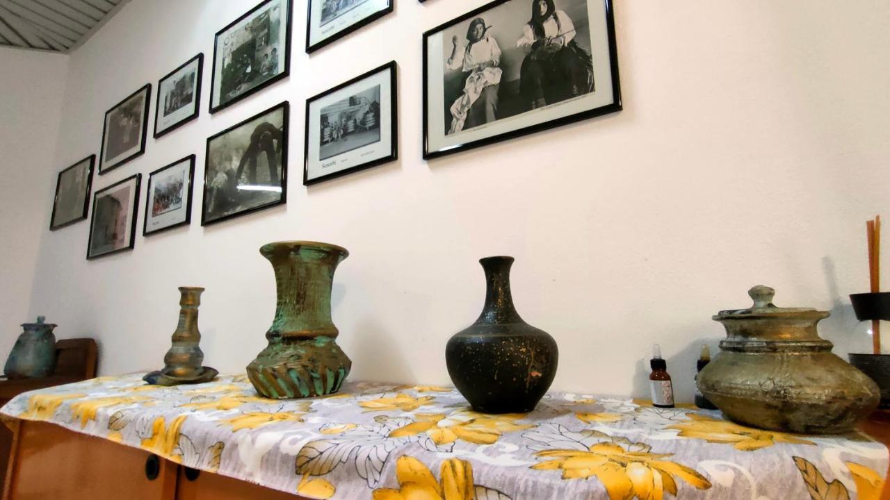 Hotel Mater Mediterranea Senorbi 외부 사진